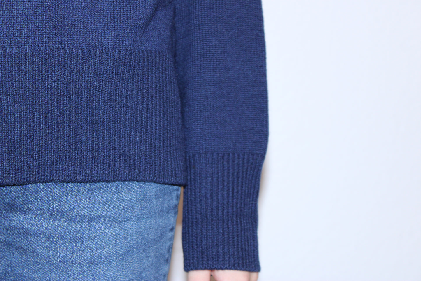 Sublime Kaschmir Pullover