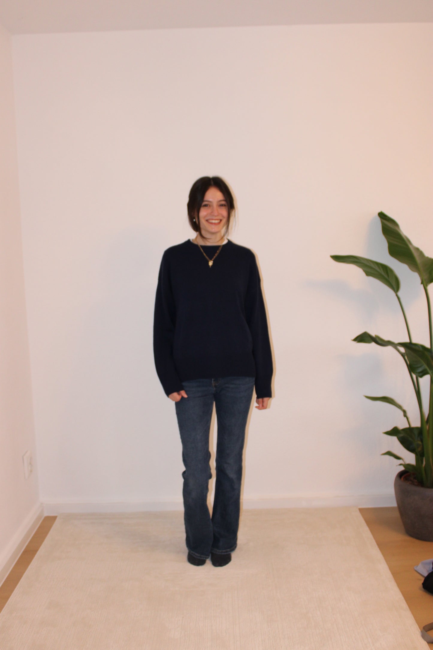 Sublime Kaschmir Pullover