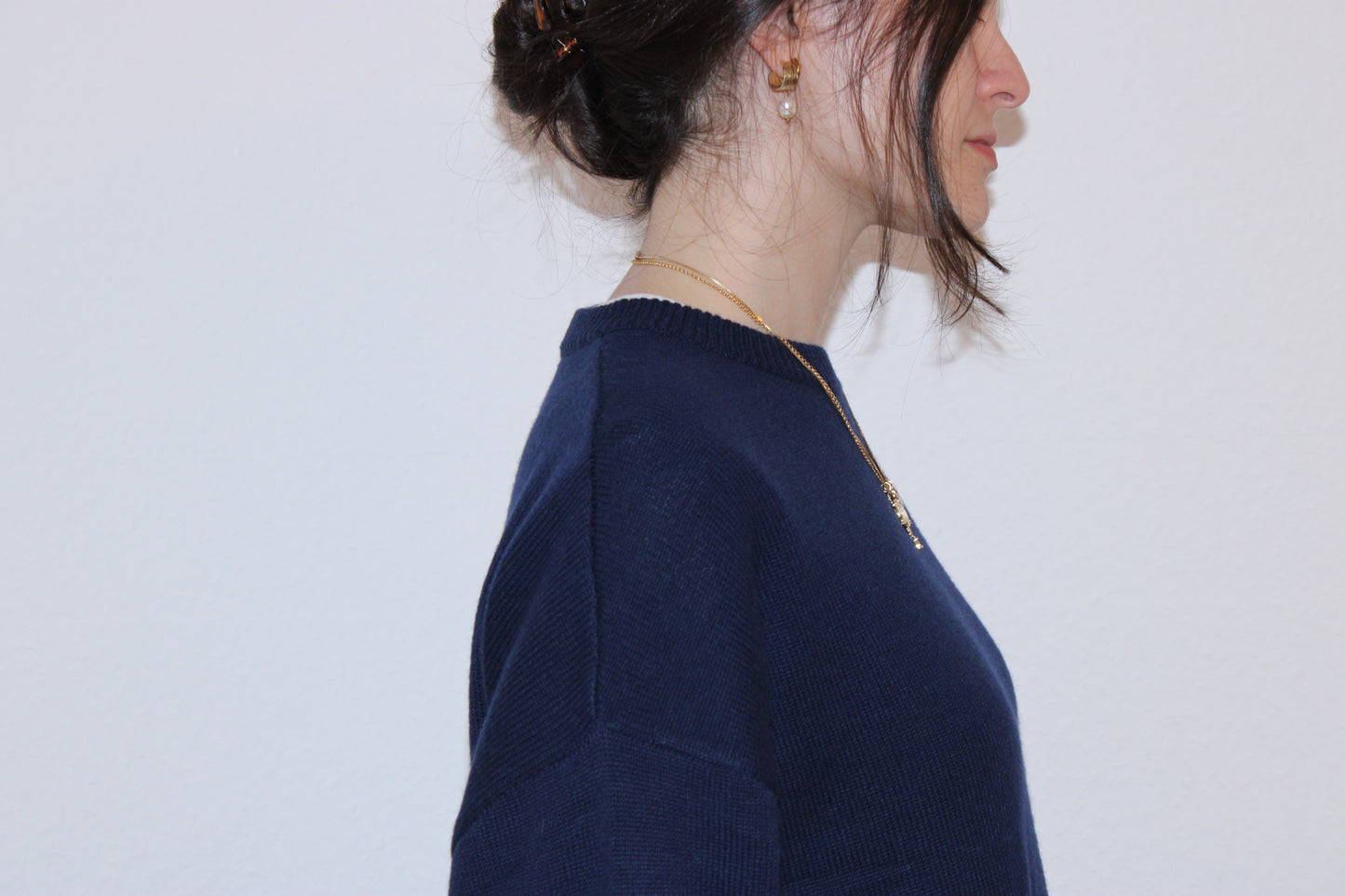 Sublime Kaschmir Pullover