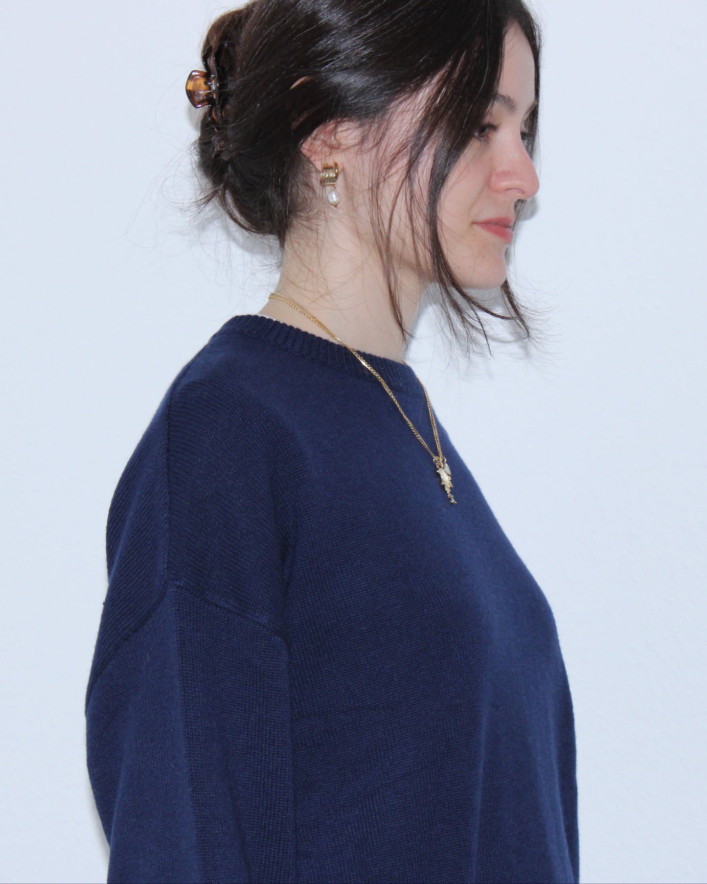 Sublime Kaschmir Pullover