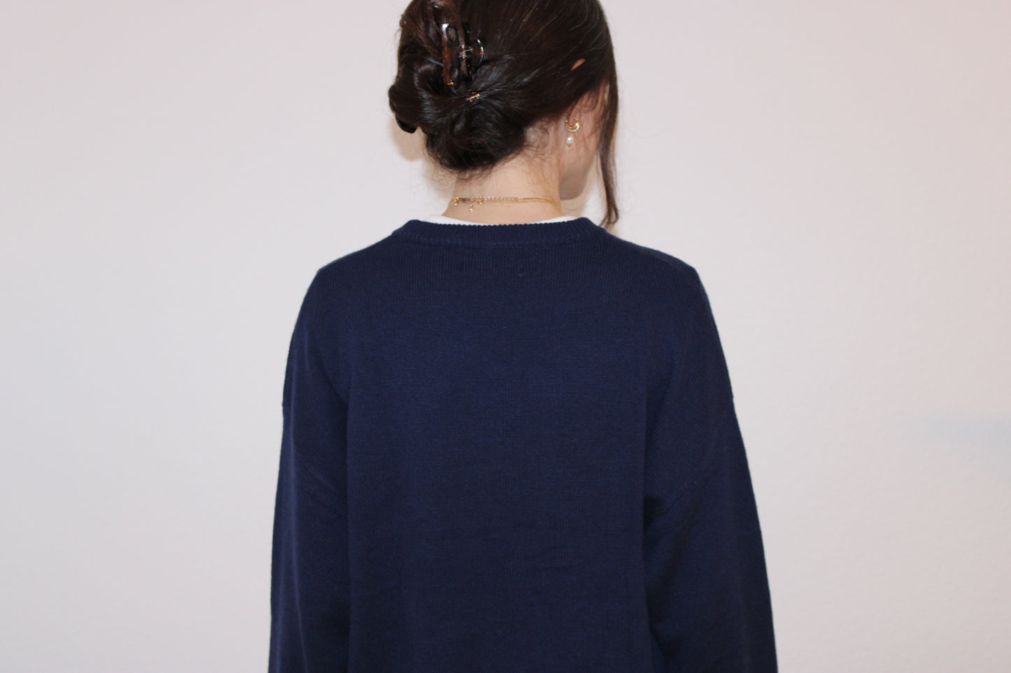 Sublime Kaschmir Pullover