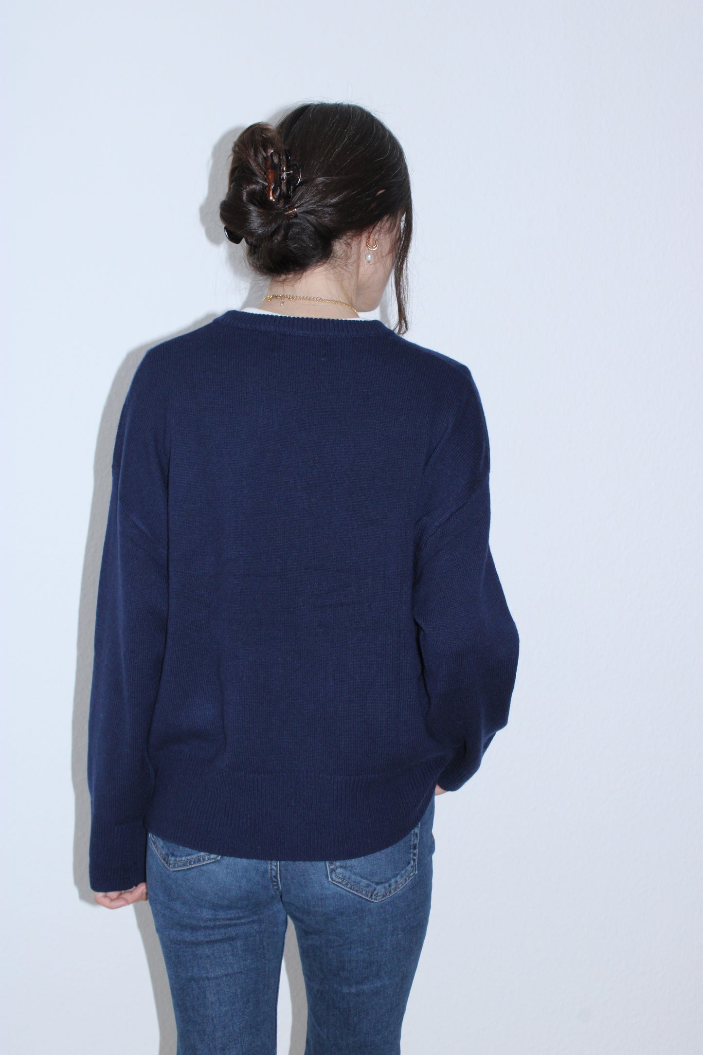 Sublime Kaschmir Pullover