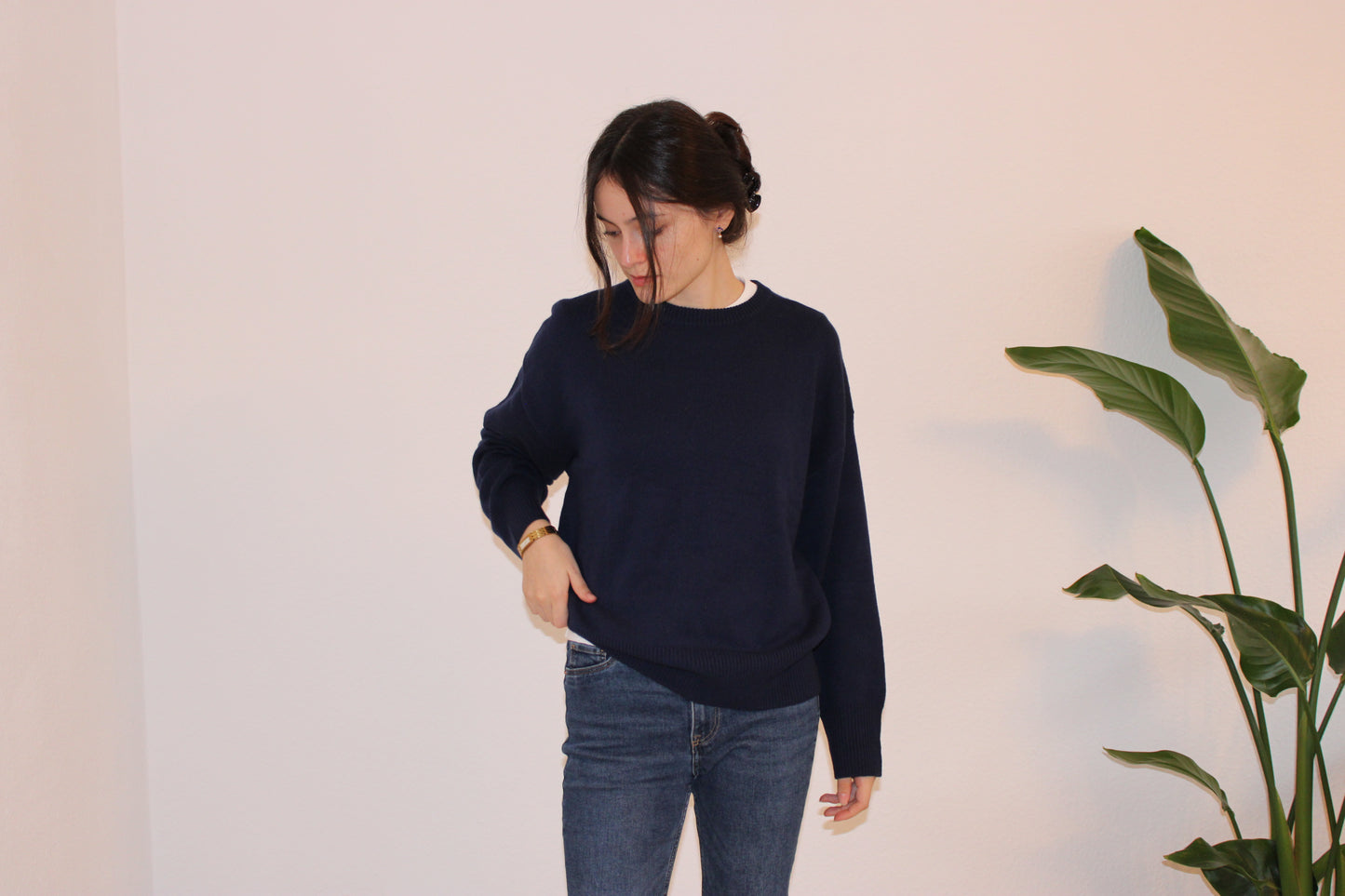 Sublime Kaschmir Pullover