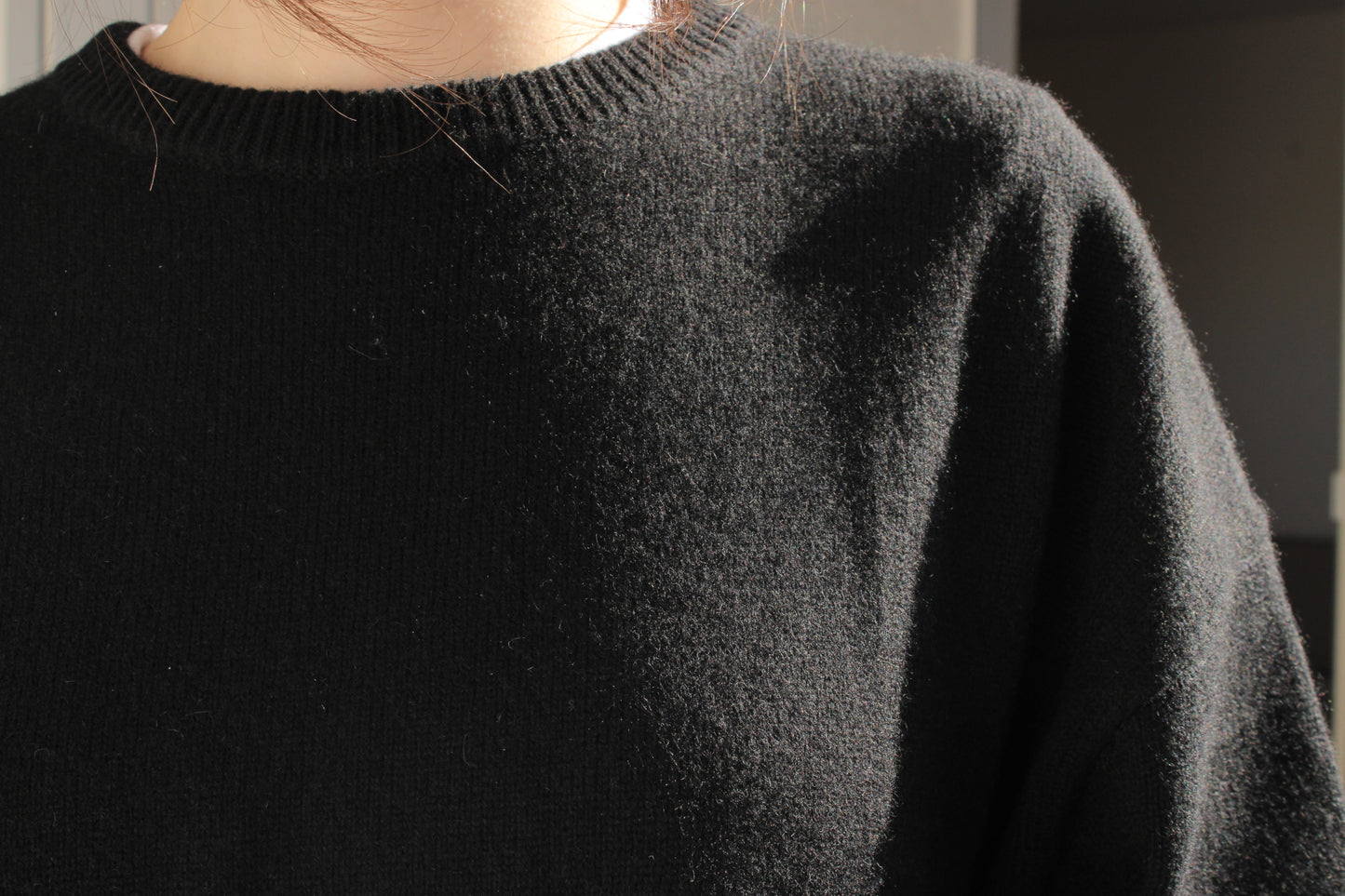 Sublime Kaschmir Pullover
