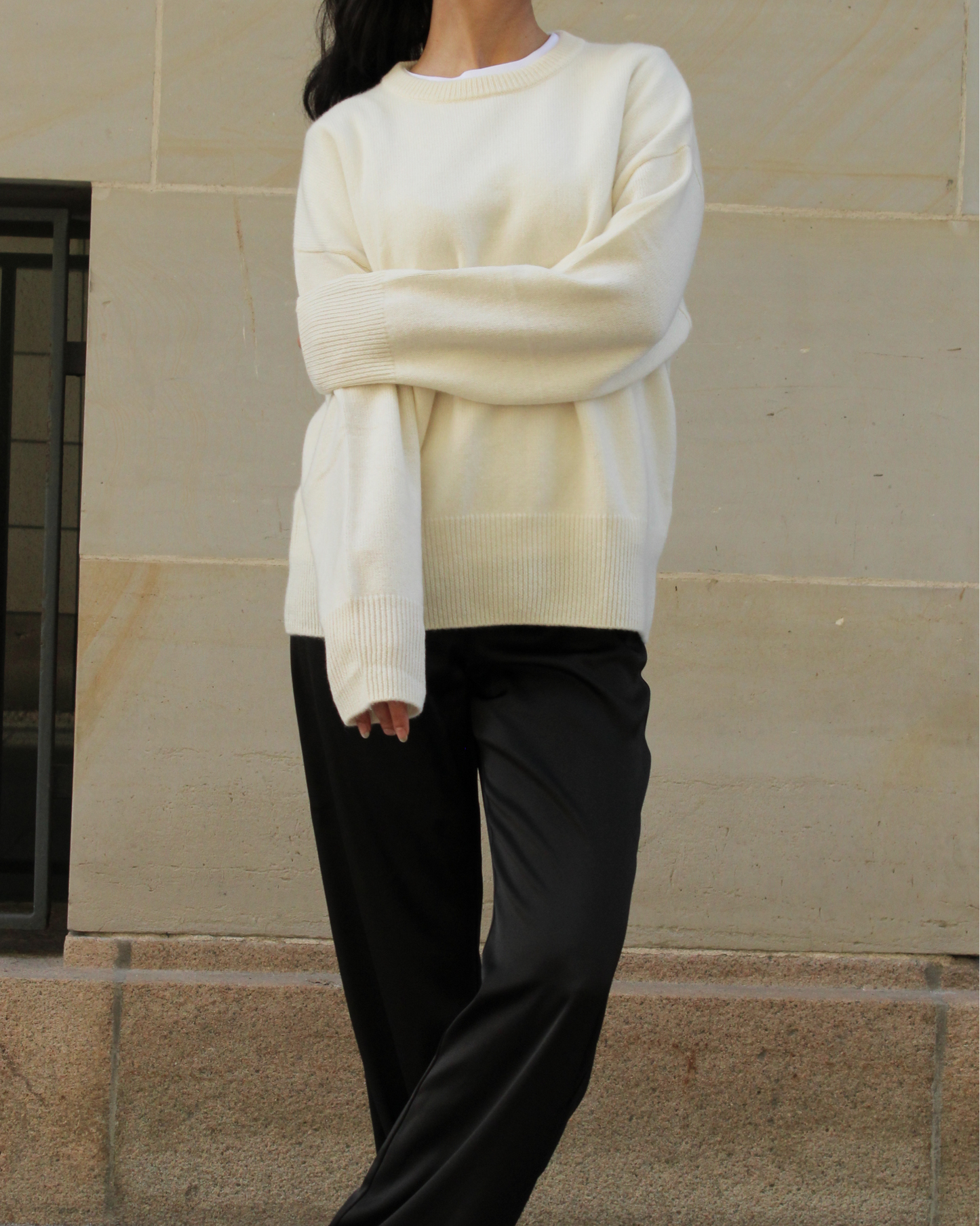 Sublime Kaschmir Pullover