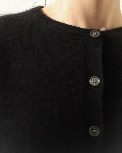 L'Épure-Cardigan – bald erhältlich.