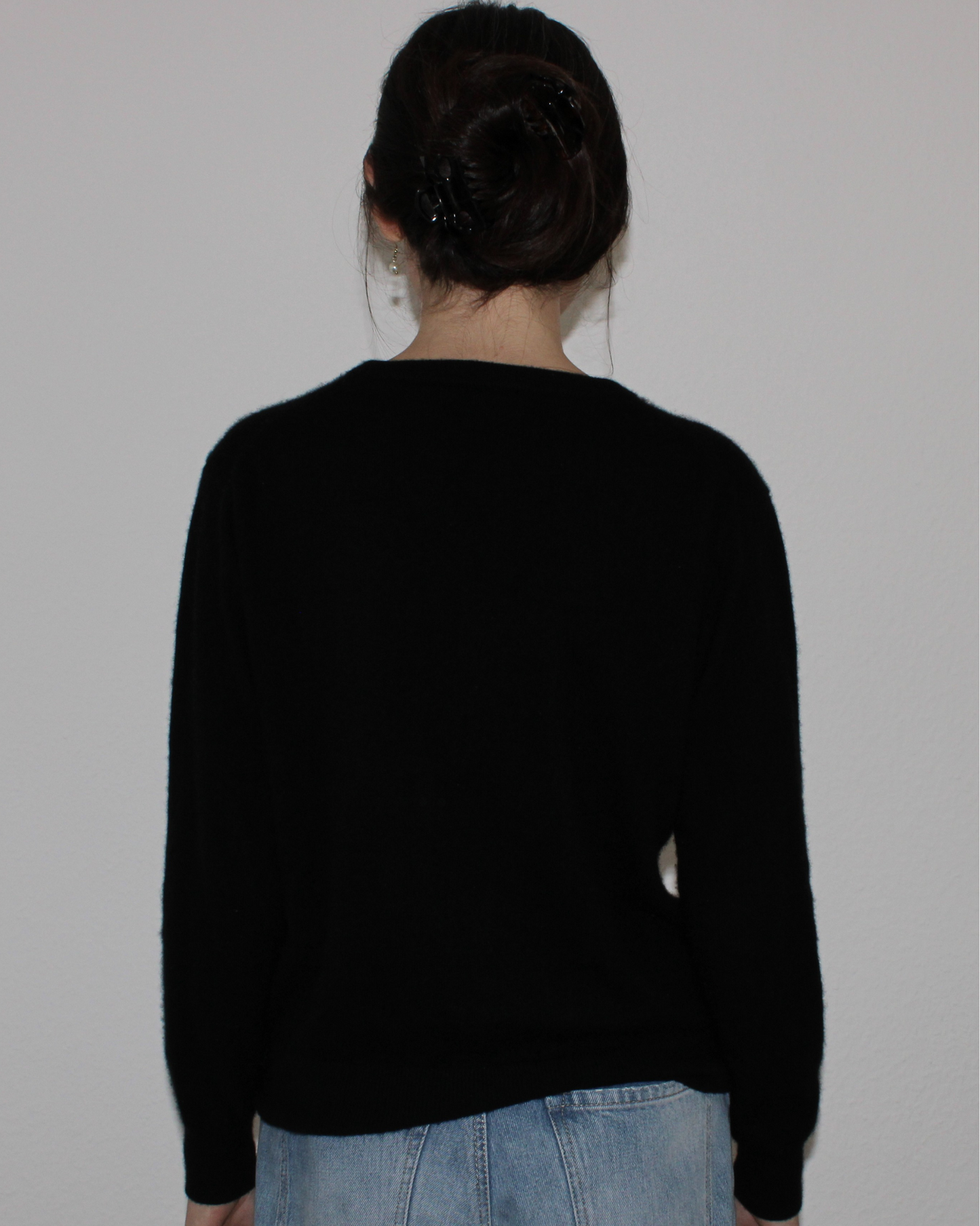 L'Épure-Cardigan – bald erhältlich.