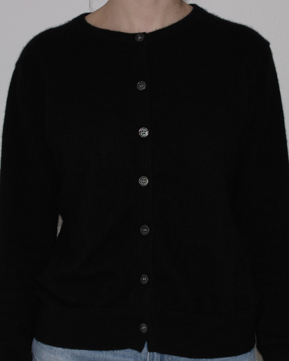 L'Épure-Cardigan – bald erhältlich.