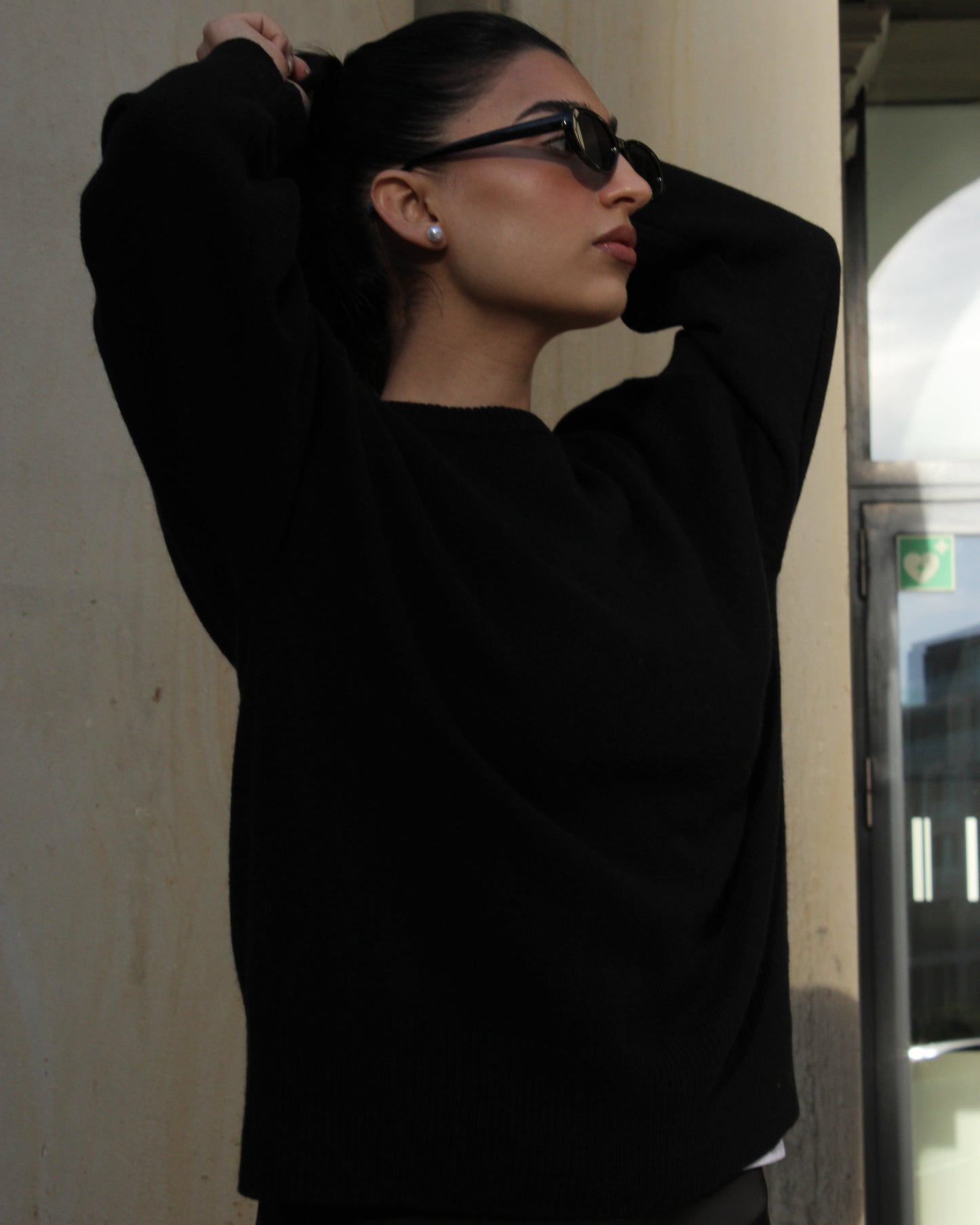 Sublime Kaschmir Pullover